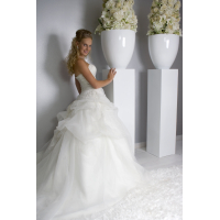 Trouwjurk "Frederique". Maat 34